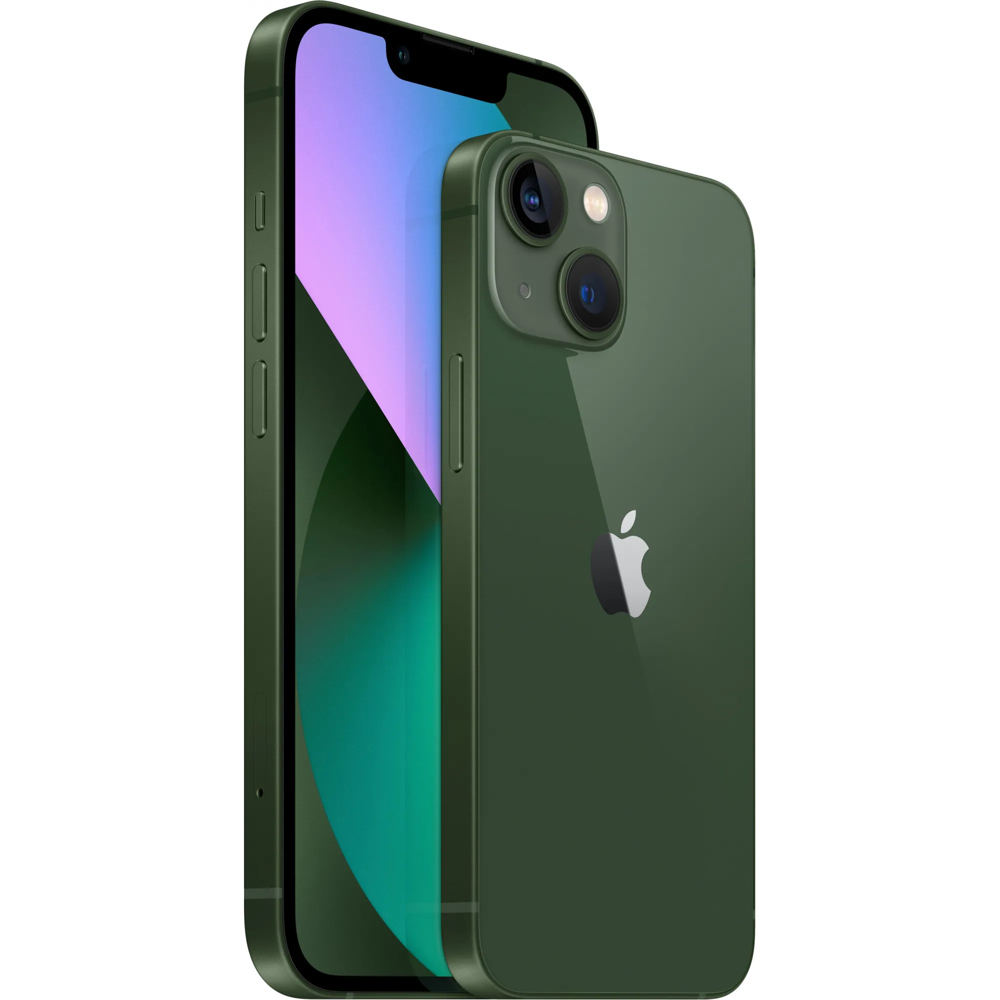 Купити Apple iPhone 13 256GB Green: ціна, характеристики, відгуки